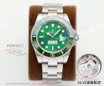 Swiss Copy Rolex Comex Submariner Green Price - Green Bezel Oyster Band 40 MM 3135 Automatic Watch